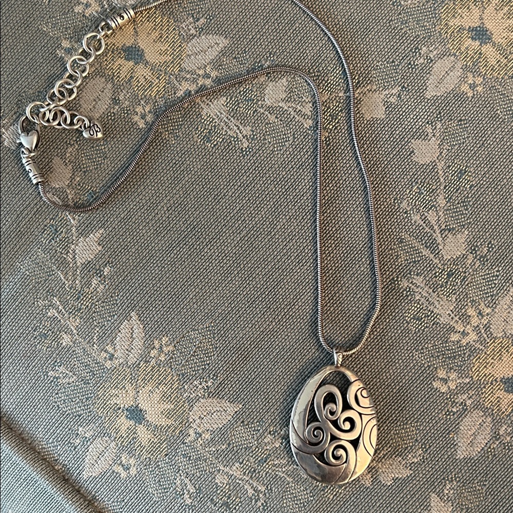 Brighton Contempo Pendant Necklace
